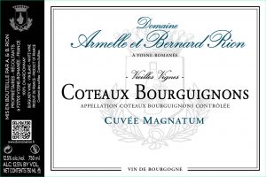 COTEAUX BOURG MAGNATUM