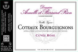 COTEAUX BOURG ROSE