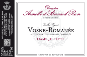 Dame juliette