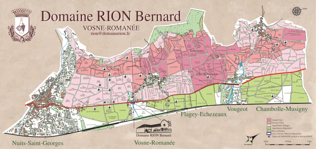 Welcome – Domaine Armelle et Bernard RION