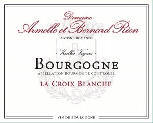 BOURGOGNE CROIX BLANCHE