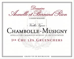 CHAMBOLLE 1C GRUENCHERS