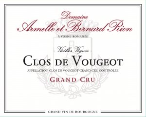 clos de vougeot