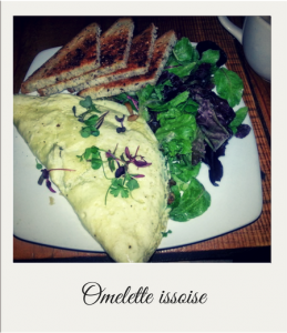 omelette