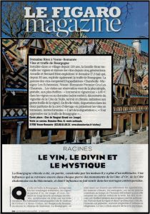 Le Figaro Magazine Juin 2017