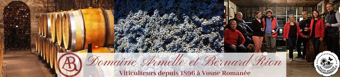 Domaine Armelle et Bernard RION