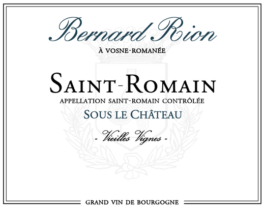 Saint Romain Sous le Chateau