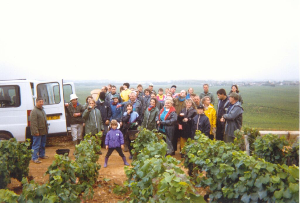 Harvest Bernard Rion 1996